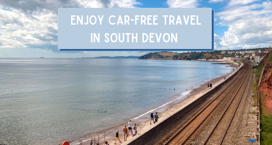 Car Free Travel in South Devon